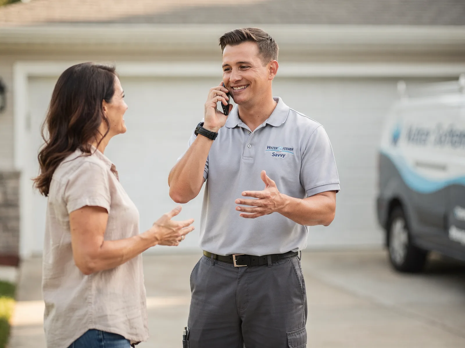 Water Softener Installation Naples, ID FAQs